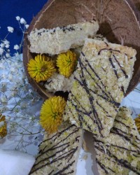 اسلایس نارگیل رویایی