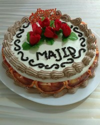 به وقت تولد❤️