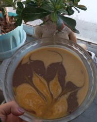 حلوا سه رنگ