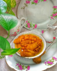 شوربا نخود آب