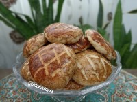 کلوچه مغزدار