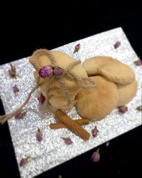 کلوچه سیب ودارچین