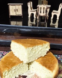 کیک مخصوص استاد سراجی