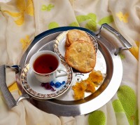 شیرینی کشمشی نرم