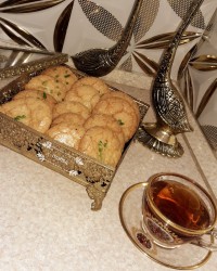 شیرنی نارگیلی