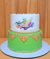 کیک نیمه شعبان