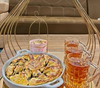 شیرینی نوتلایی