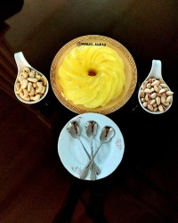 پاناکوتا آناناس (نیمه شعبان مبارک) تقدیم به تموم دوستان عزیزم