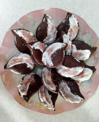 شیرینی دبل چاکلت