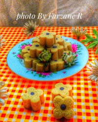 شیرینی نخودی