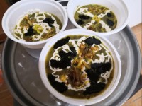 آ ش رشته نذری نیمه شعبان