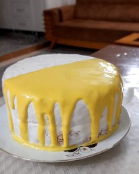 کیک تولد آقا جانم یا صاحب الزمانم