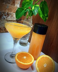 شربت پرتقال