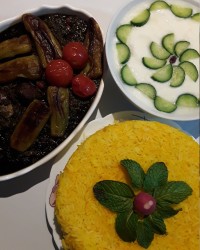 قورمـہ سبـزے