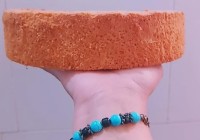 کیک اسفنجی بدون فر