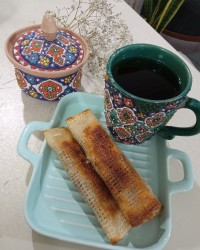 عکس تکونی گالری