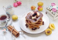 فرنچ تست شکلاتی