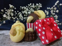 توپ بادام هندی