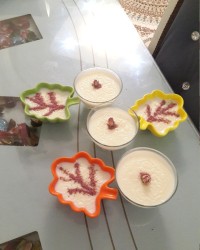 کرم وانیلی ورق بزن گلم