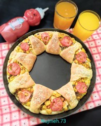 پیتزا خورشیدی