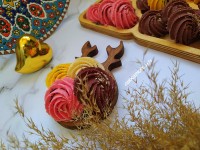 بهشتی کُرکی زیبا و دلبر