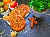 کلوچه سنتی فومن
