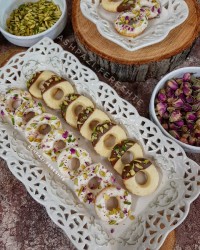 شیرینی رینگ کره ای