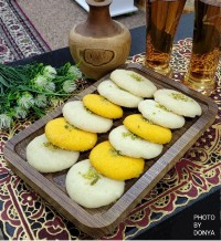 شیرینی ساده