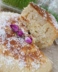 آخرین پست 1401 کیک باقلوا