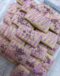 شیرینی مغز دار من واسه عید