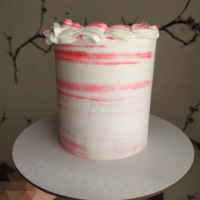 مینی کیک تولد