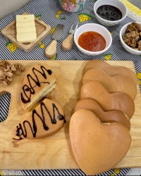 پنکیک خوشمزه?