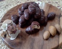 شیرینی رویال بادام