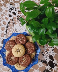 شیرینی قندی