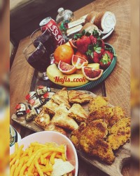 میز دورهمی