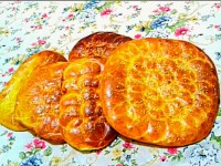 نان با خمیر همه کاره