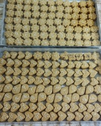 شیرینی نخودچی سفارشی