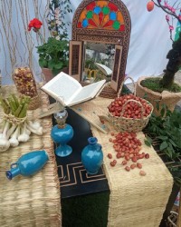 هفت سین مدرسه
