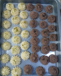 شیرینی باب دندان (مازندرانی)