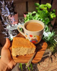 coffee cake
