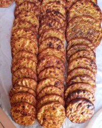 گرده محلی