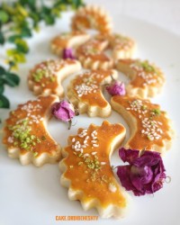 سیرینی نون چایی