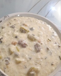 آش دوغ اردبیل