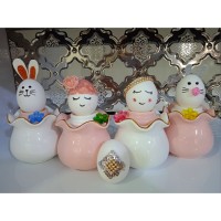 تزئین تخم مرغ