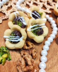 تارتلت بادامی