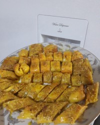 شیرینی باقلوا