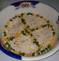 سالاد الویه بسم الله الرّحمن الرحیم اللهم صل علی محمدوال محمدوعجل فرجهم