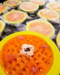 حلوا خیرات سالگرد مادرم