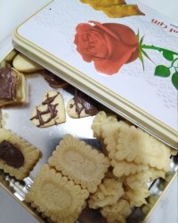 شیرینی خونگی
