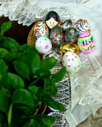 تخم مرغ رنگی نوروز۱۴۰۲